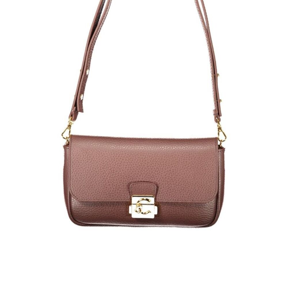 Coccinelle Brown Leather Women's Handbag